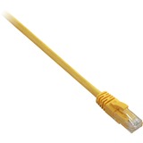 V7 V7N2C6-03F-YLWS Category 6 Network Cable - 36'