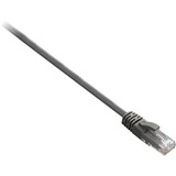V7 V7N2C6-07F-GRYS Category 6 Network Cable - 7 ft