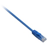 V7 V7N2C6-10F-BLUS Category 6 Network Cable - 10 ft