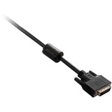 V7 V7N2DVI-06F-BLK DVI Video Cable - 72'