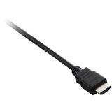 V7 V7N2HDMI4-06F-BK HDMI A/V Cable - 72'