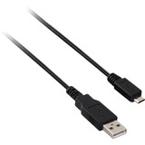 V7 V7N2USB2AMCB-06F USB Data Transfer Cable - 6 ft