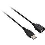 V7 V7N2USB2EXT-03F USB Data Transfer Cable - 36'