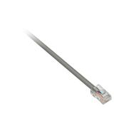 V7 V7N3C5E-10F-GRY Category 5e Network Cable - 10 ft - V7N3C5E10FGRY