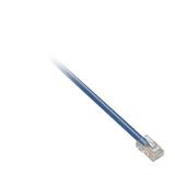 V7 V7N3C5E-14F-BLU Category 5e Network Cable - 14 ft