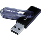 PNY Mini Attache P-FD16G/MINI-EFS2 16 GB Flash Drive
