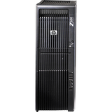 HP FM101UT Workstation - 1 x Xeon E5620 2.40 GHz - Convertible Mini-tower
