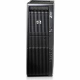 HP FM102UT Workstation - Xeon E5640 2.66 GHz - Mini-tower