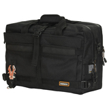 Naneu Pro Military Ops Tango Carrying Case for 15.4 Camera, Notebook, Lens - Olive