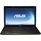 ASUS K52JT-A1 15.6 LED Notebook - Core i5 i5-460M 2.53 GHz - Dark Brown