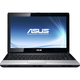 ASUS U31JG-A1 13.3 LED Notebook - Core i3 i3-380M 2.53 GHz - Silver