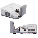 NEC Display NP-U300X-WK1 3D Ready DLP Projector - 720p - HDTV - 4:3 NP-U300X-WK1