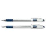 Pentel R.S.V.P BK91 Stick Ballpoint Pen PENBK91BP2C