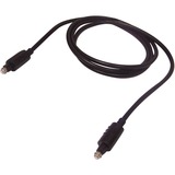 SIIG CB-TS0312-A1 Fiber Optic Audio Cable - 16.40 ft