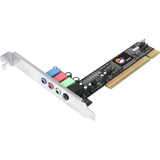 SIIG SoundWave IC-400011-A1 Sound Board