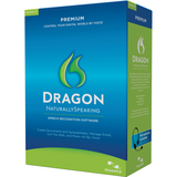 Nuance Dragon Naturally Speaking V.11.0 Premium (Spanish) CLEARANCE