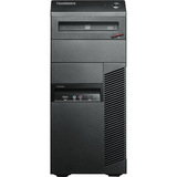 Lenovo ThinkCentre M90 3246B9U Desktop Computer Core i3 i3-550 3.2GHz - Tower - Business Black