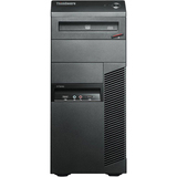 Lenovo ThinkCentre M90p 3282B6U Desktop Computer Core i5 i5-650 3.2GHz - Tower - Business Black