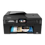 Brother MFC-J6510DW Inkjet Multifunction Printer - Color - Plain Paper Print - Desktop