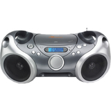 Memorex IMT00125 Radio/CD/MP3 Player Boombox 00125