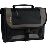 Targus CityGear TSM148CA Carrying Case for 10.2" Netbook, iPad, Accessories - Black TSM148CA