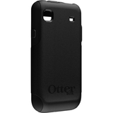 Otterbox Commuter SAM4-GALXS Skin for Smartphone - Black