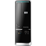 HP Pavilion Slimline S5620F PC Intel E5500 2.8GHZ DDR3 3GB 640GB DVDRW Windows 7 Home Premium 64BIT