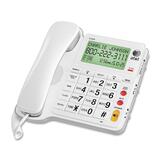 Vtech CL4939 Standard Phone - White CL4939WT