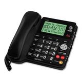 Vtech CL4939 Standard Phone - Black CL4939BK