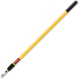 Rubbermaid Quick-Connect Straight Extension Handle RCPQ75500YL00