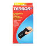 3M Tensor Wrist Brace with Removable Splint for Left Hand 487232