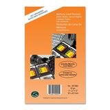 Greenside Self-Adhesive Memory Card Pocket with Holder 20158G