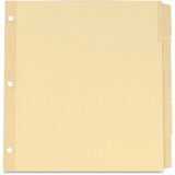 Oxford Write-on Tab Divider