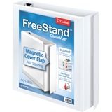 Cardinal FreeStand EasyOpen Binder with Locking Slant-D Ring