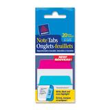 Avery NoteTabs Traditional Note Tab AVE16288