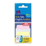 Avery NoteTabs Traditional Note Tab AVE16287