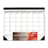Artistic Undated Calendar 50020