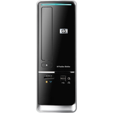 HP Pavilion Slimline s5700 s5730f BV528AA Desktop Computer Phenom II 511 3.4GHz - Tower