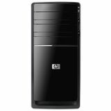 HP Pavilion p6700 p6710f BV530AA Desktop Computer Athlon II X4 640 3GHz - Tower - Glossy Black