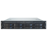 Chenbro RM21508T System Cabinet - Rack-mountable - Steel, Plastic