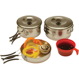 Texsport Cookware Set - 13430
