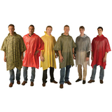 Texsport Rain Poncho - 32710
