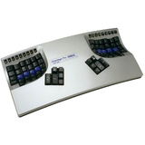Kinesis Corporation KB510USB-MET Advantage Pro USB Keyboard