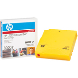 HP C7973AJ LTO Ultrium 3 Data Cartridge - C7973AJ