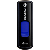 TRANSCEND INFORMATION Transcend 64GB JetFlash 500 TS64GJF500 USB 2.0 Flash Drive