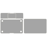Wrapsol COAP010 Notebook Skin
