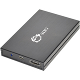 SIIG Hi-Speed USB 2.0/eSATA Enclosure for 2.5' SATA 3Gb/s Hard Disks