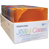 Memorex Slim 01951 Optical Disc Case 01951