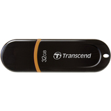 TRANSCEND INFORMATION Transcend 32GB JetFlash 300 TS32GJF300 USB 2.0 Flash Drive