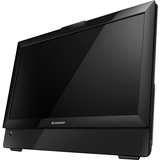 Lenovo IdeaCentre A700 40245FU Desktop Computer Core i3 i3-380M 2.53GHz - All-in-One - Black